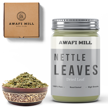 Awafi Mill Stinging Nettle Leaves Urtica Dioica 100gm